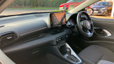 Toyota Yaris 1.5 Hybrid Icon 5dr CVT Hybrid Hatchback